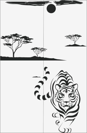 Изображения для плоттерной резки