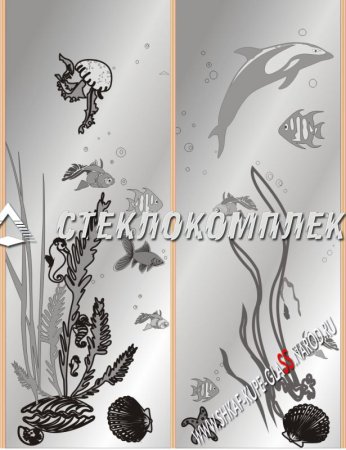 Пескоструй Зебра