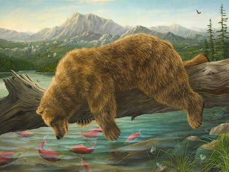 Художник Роберт Бисселл