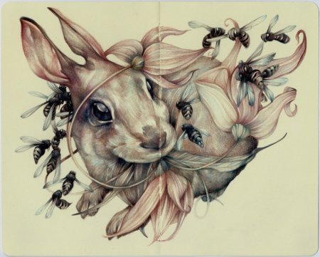 Необычные рисунки