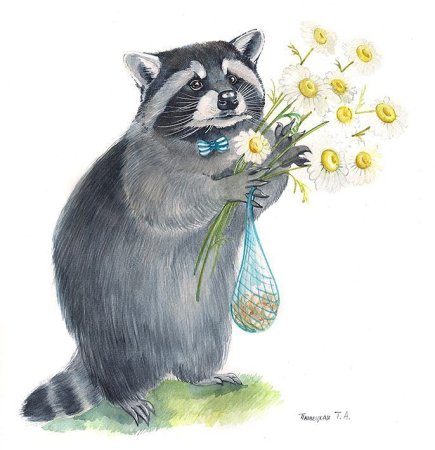 Пловецкая Татьяна еноты