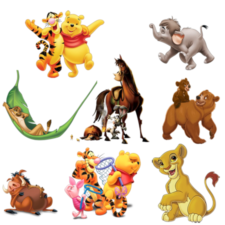 Бэмби Дисней