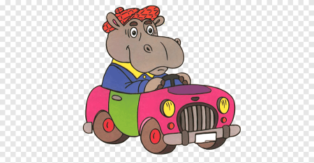 Машина Бегемот