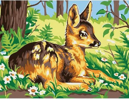 Рисунки природы и животных