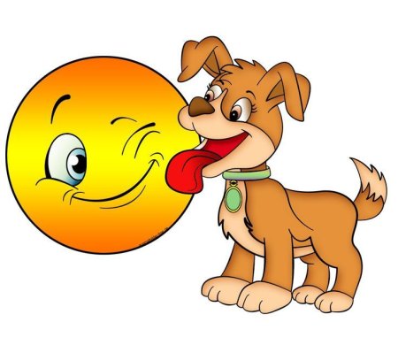 Смайлики звери