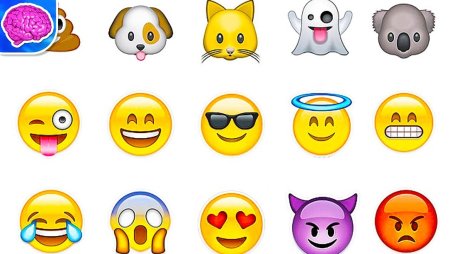 Голова медведя ЭМОДЖИ