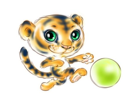 Прикольные смайлы животных