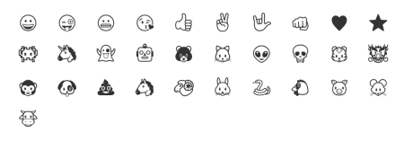 Эмодзи Панда