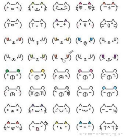 Забавные мордочки