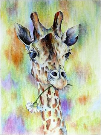 Жирафик для детей