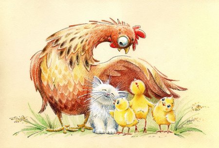 Юлия Корякина художник