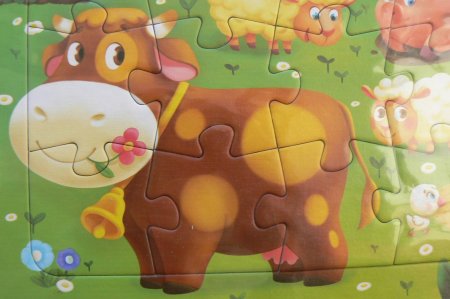 Паззлы для детей