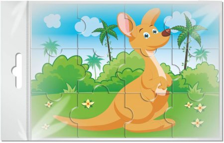 Пазлы для детей