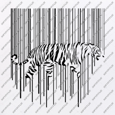 Тигровые полоски