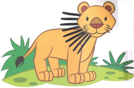 Зоопарк занятие для малышей