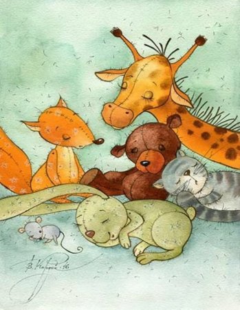 Виктория Кирдий