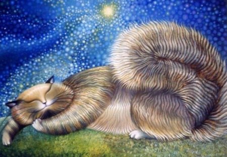 Художник - иллюстратор Ася Белова.