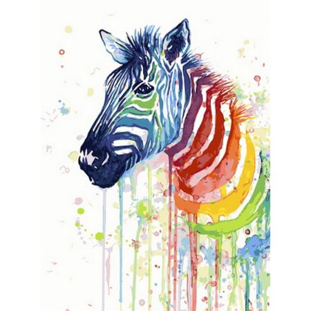 Рисунки разноцветные