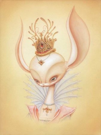 Фантастические существа рисунки