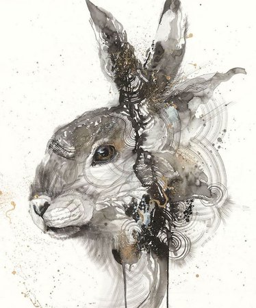 Hua Tunan художник