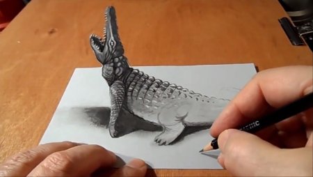 3д рисунки