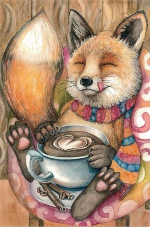 Добрые иллюстрации