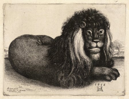 Альбрехт Дюрер фрески