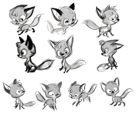 Рисунки животных