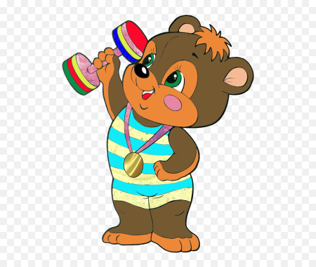 Животные спортсмены