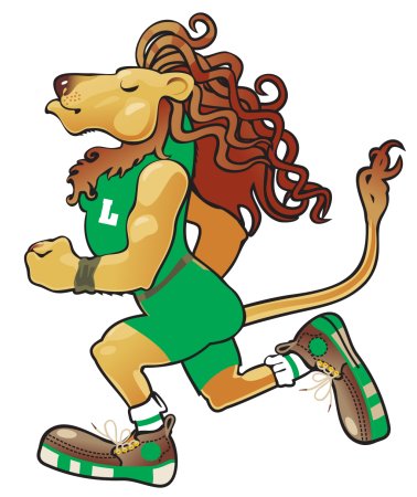 Тигр тхэквондист