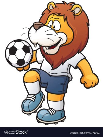 Животные спортсмены