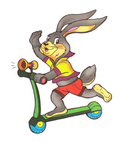 Маскот Олимпийских игр