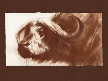 Художник-анималист Anne London