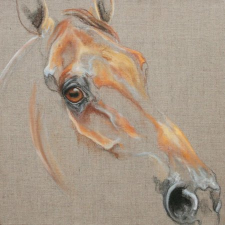 Эскизы пастелью