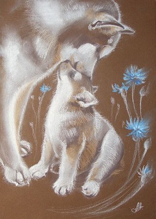 Живопись Логинова Аннет