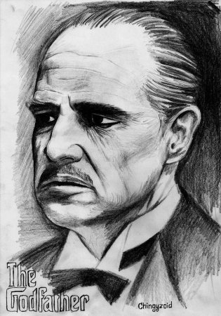 Мафиози иллюстрация