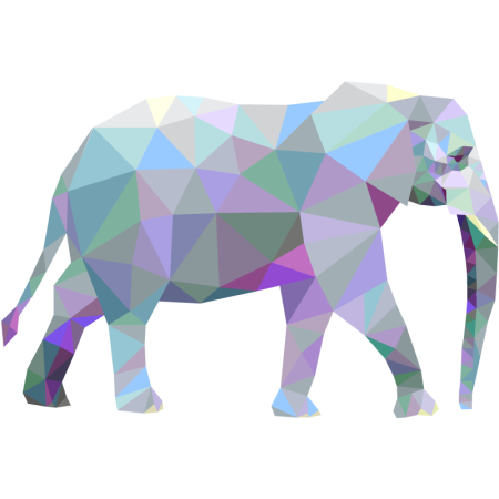 Стилизованные фигуры животных