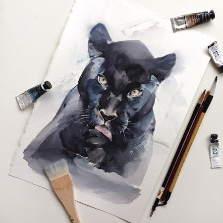 Наталья Каданцева картины