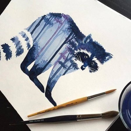 Вдохновение для рисования карандашом