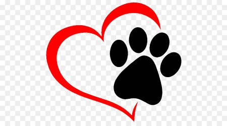 Символ любви к животным