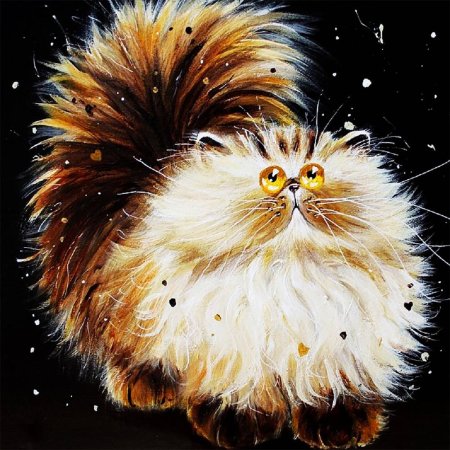 Ким Хаскинс картины