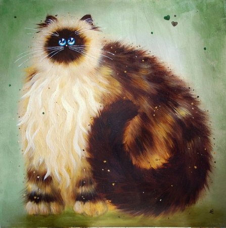 Ким Хаскинс художник