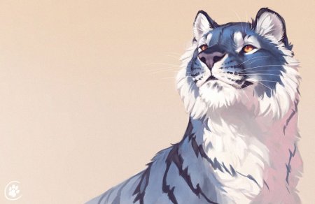 Животные арты