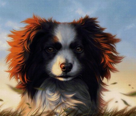 Собаки фэнтези