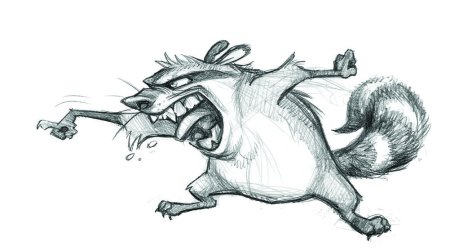 Несуществующие животные мультяшные