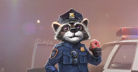 Рисунок на тему полиция глазами детей