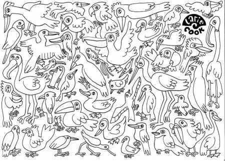 Задания на внимание