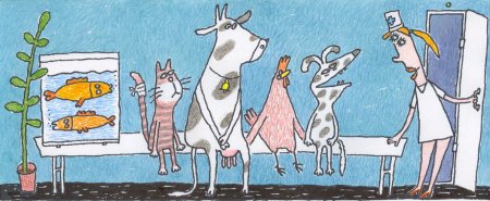 Доктор с уколом