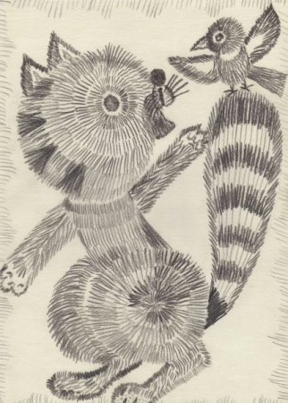 Штрихи для рисования