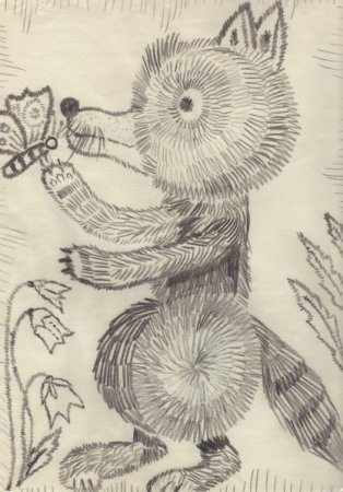 Штрихи для рисования